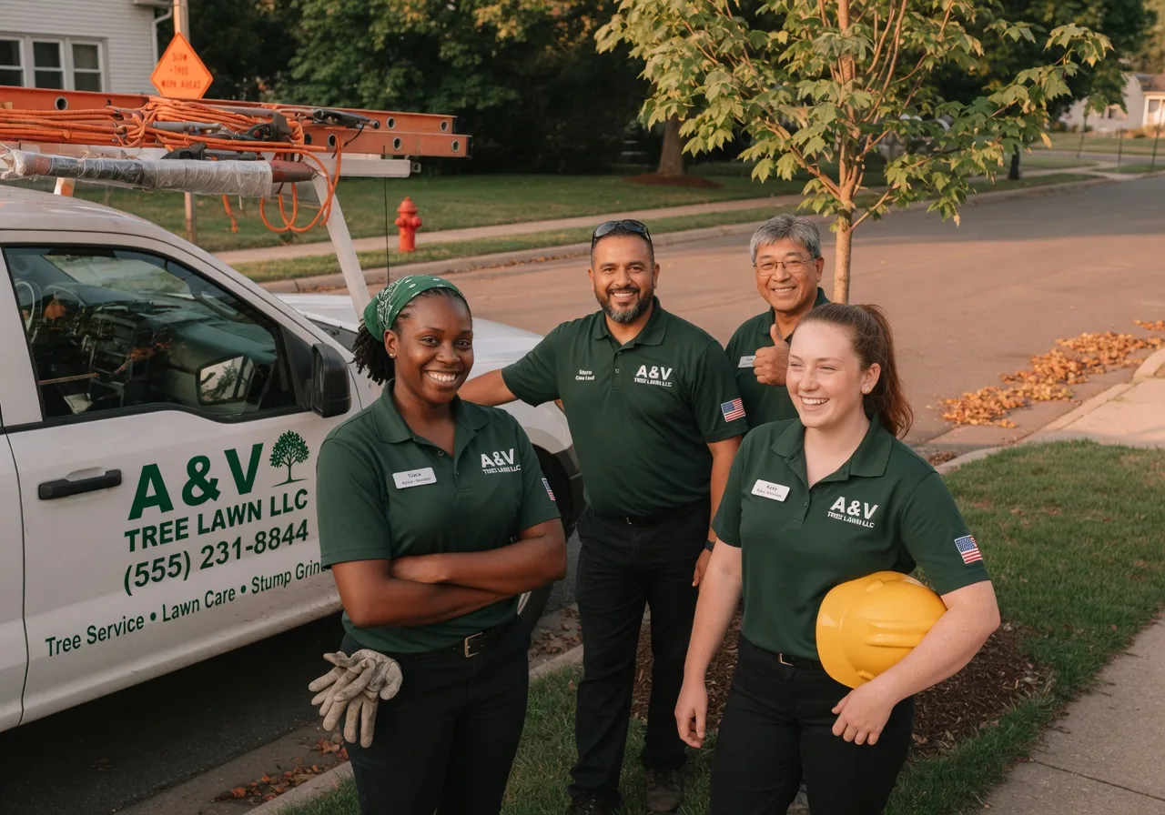 Tree Service company in Nassawadox, VA